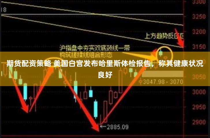 期货配资策略 美国白宫发布哈里斯体检报告，称其健康状况良好