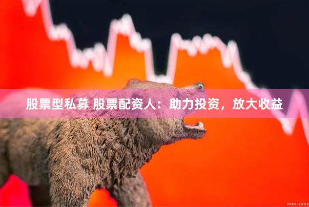 股票型私募 股票配资人：助力投资，放大收益