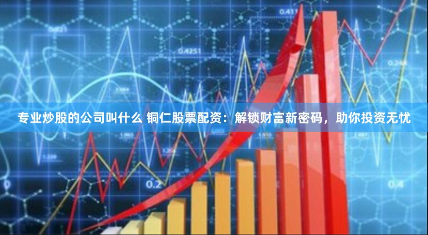 专业炒股的公司叫什么 铜仁股票配资：解锁财富新密码，助你投资无忧